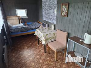 Дом 70м², 1-этажный, участок 6 сот.  