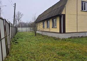 Дом 98м², 1-этажный, участок 12 сот.  