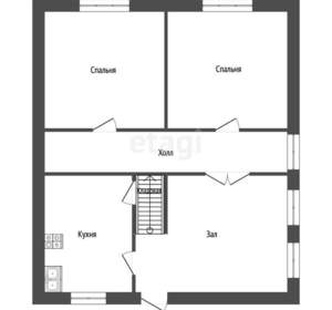 Дом 139м², 2-этажный, участок 15 сот.  