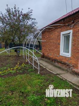 Дом 65м², 1-этажный, участок 12 сот.  