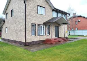 Дом 177м², 2-этажный, участок 11 сот.  