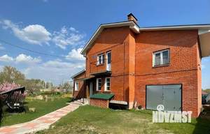 Дом 150м², 2-этажный, участок 13 сот.  