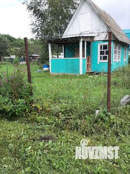 Дом 25м&sup2;, 2-этажный, участок 7 сот.  