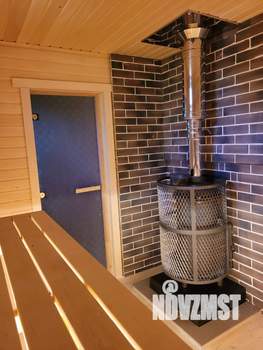 Дом 86м&sup2;, 2-этажный, участок 10 сот.  