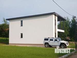 Дом 220м&sup2;, 2-этажный, участок 12 сот.  