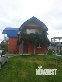 Дом 150м², 2-этажный, участок 15 сот.  