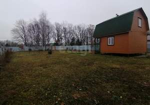 Дом 72м², 2-этажный, участок 11 сот.  