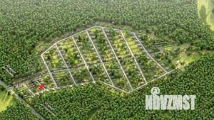 Дом 60м², 1-этажный, участок 8 сот.  