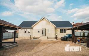 Дом 220м&sup2;, 2-этажный, участок 9 сот.  