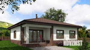 Коттедж 190м², 2-этажный, участок 10 сот.  