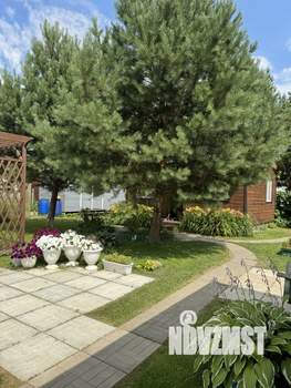 Дом 25м&sup2;, 1-этажный, участок 6 сот.  