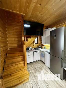 Дача 57м&sup2;, 2-этажный, участок 12 сот.  