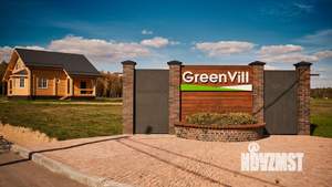 Дом 130м&sup2;, 2-этажный, участок 11 сот.  