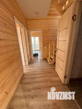 Дом 130м&sup2;, 2-этажный, участок 8 сот.  