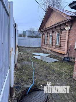 Дом 51м&sup2;, 1-этажный, участок 3 сот.  