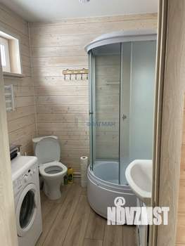 Дом 61м&sup2;, 2-этажный, участок 10 сот.  