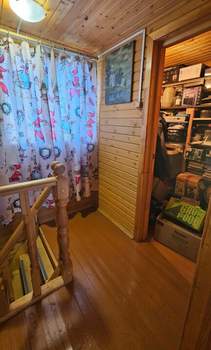 Дом 52м², 2-этажный, участок 471 сот.  