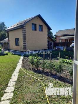 Дом 58м&sup2;, 2-этажный, участок 13 сот.  