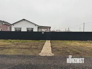 Дом 104м&sup2;, 1-этажный, участок 14 сот.  