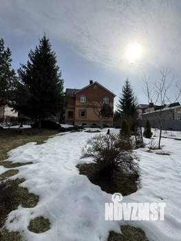 Дом 182м&sup2;, 2-этажный, участок 12 сот.  