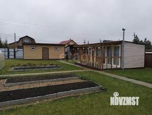 Дом 25м&sup2;, 1-этажный, участок 6 сот.  