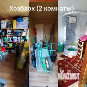 Дача 70м², 2-этажный, участок 8 сот.  