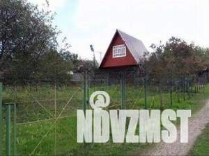 Дом 44м², 2-этажный, участок 9 сот.  