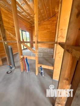 Дом 93м&sup2;, 1-этажный, участок 10 сот.  