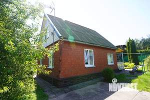Дом 70м², 2-этажный, участок 6 сот.  