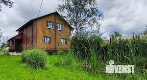 Коттедж 184м², 2-этажный, участок 12 сот.  