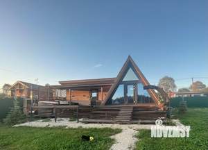 Дом 117м², 2-этажный, участок 25 сот.  