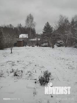 Дом 60м&sup2;, 2-этажный, участок 9 сот.  