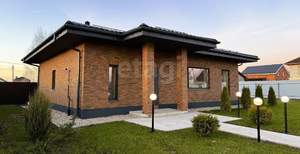 Дом 97м&sup2;, 1-этажный, участок 8 сот.  