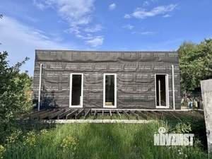 Дом 80м&sup2;, 1-этажный, участок 8 сот.  