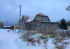 Дом 199м², 2-этажный, участок 10 сот.  