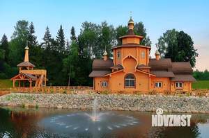 Коттедж 80м², 1-этажный, участок 10 сот.  