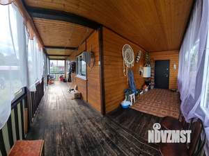 Дом 91м&sup2;, 2-этажный, участок 25 сот.  