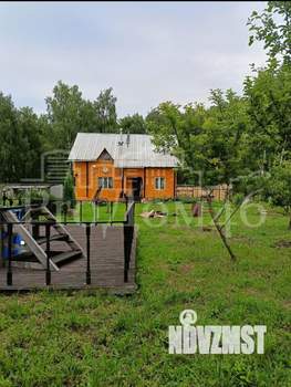 Дача 220м², 2-этажный, участок 12 сот.  