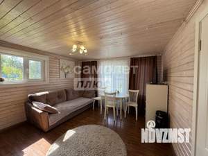 Дом 58м&sup2;, 2-этажный, участок 8 сот.  