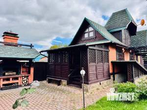 Дом 512м², 3-этажный, участок 15 сот.  