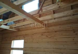 Дом 72м&sup2;, 2-этажный, участок 7 сот.  