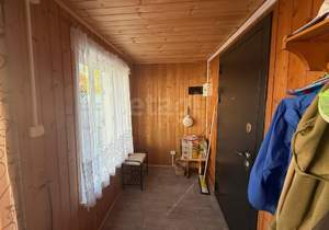 Дом 52м², 2-этажный, участок 6 сот.  