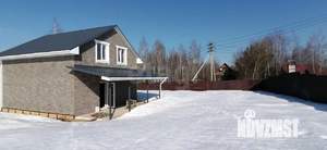 Дом 110м&sup2;, 2-этажный, участок 8 сот.  