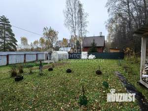 Дом 63м&sup2;, 2-этажный, участок 6 сот.  