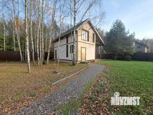 Дом 109м², 2-этажный, участок 8 сот.  