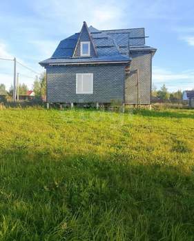 Дом 183м&sup2;, 2-этажный, участок 22 сот.  