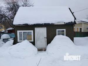 Дом 48м&sup2;, 1-этажный, участок 5 сот.  