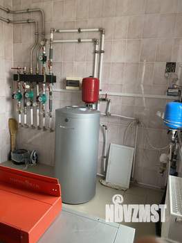 Коттедж 450м², 3-этажный, участок 12 сот.  