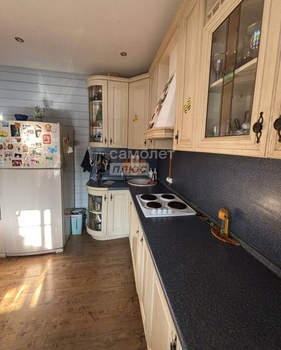 Дом 98м&sup2;, 2-этажный, участок 12 сот.  