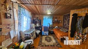 Дача 52м², 2-этажный, участок 471 сот.  